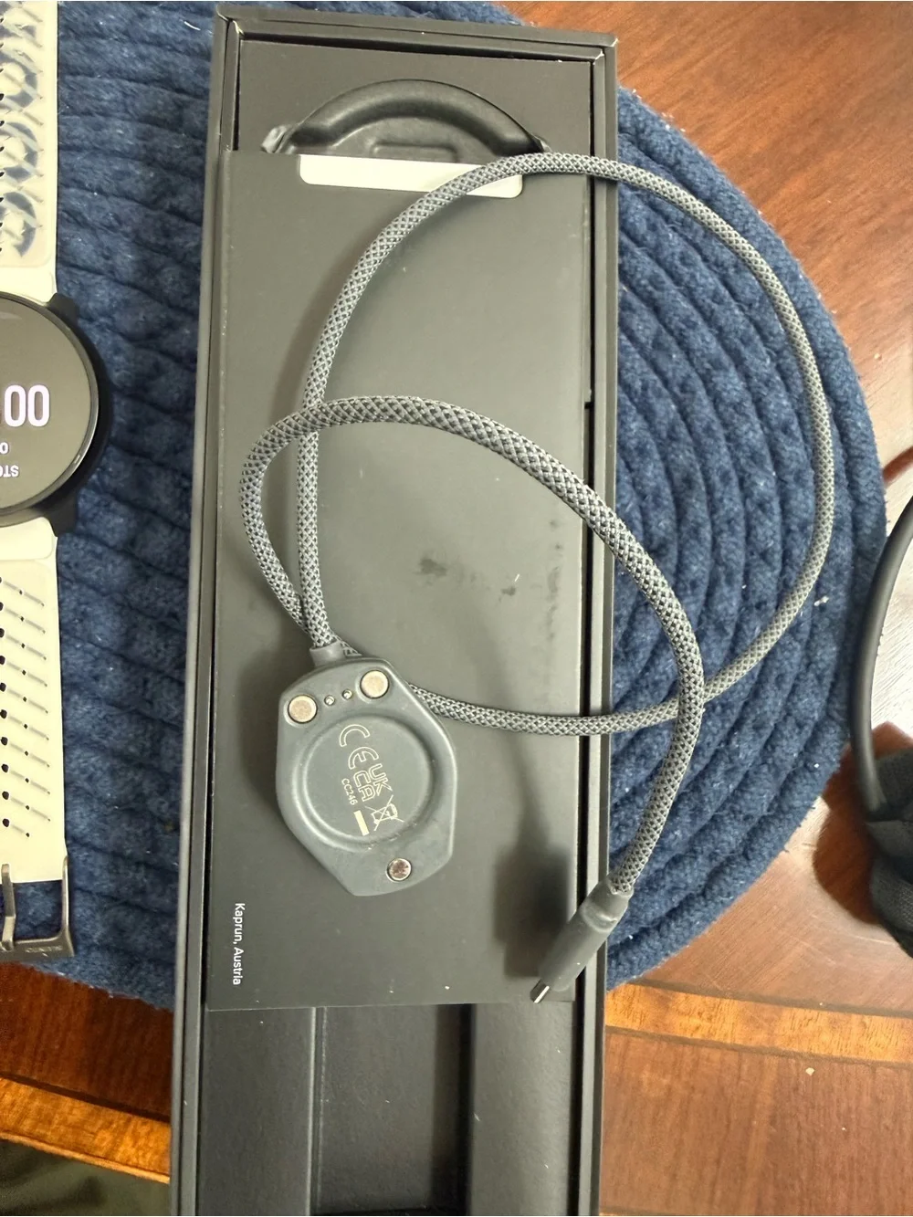 Suunto gps smartwatch